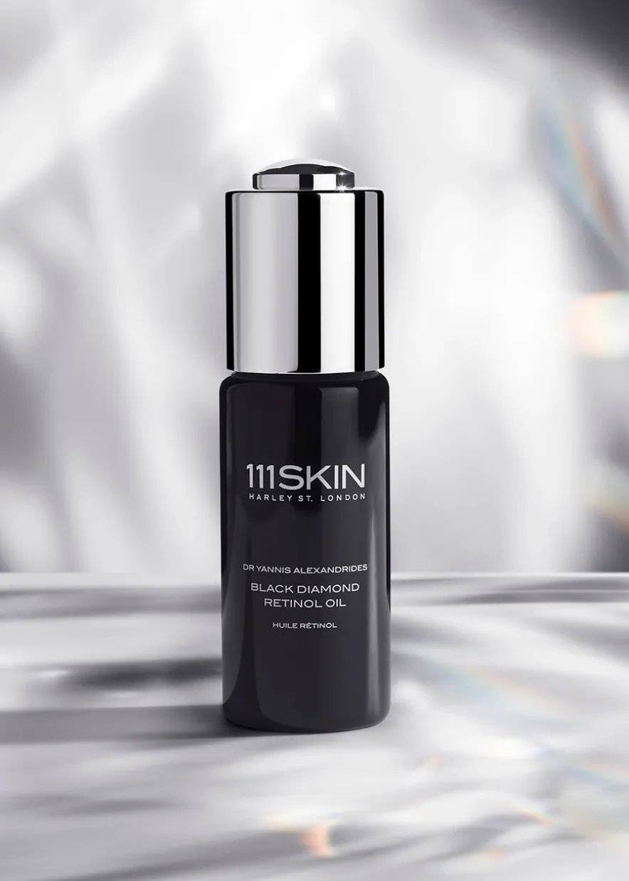 Black Diamond Retinol Oil 30ml
