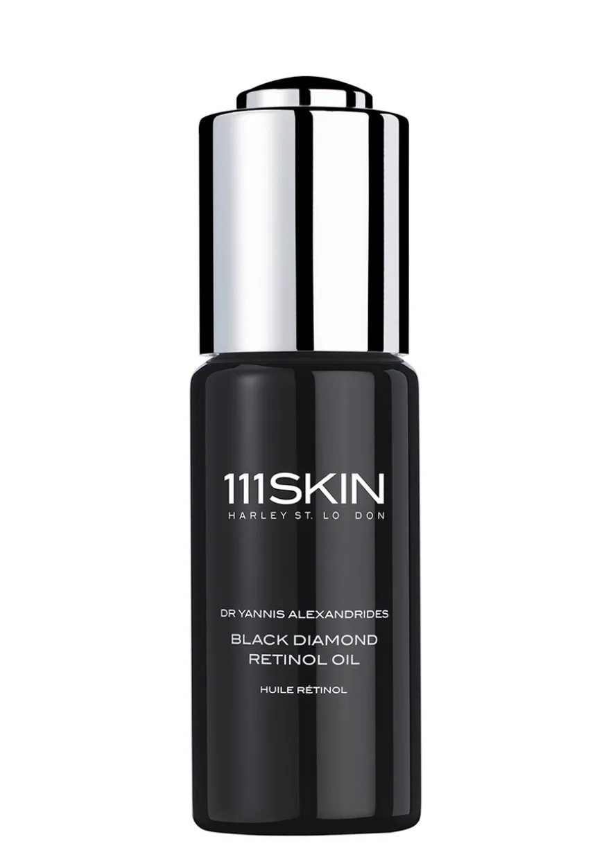 Black Diamond Retinol Oil 30ml