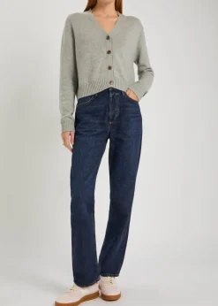 Blaine straight-leg jeans