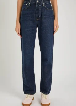 Blaine straight-leg jeans
