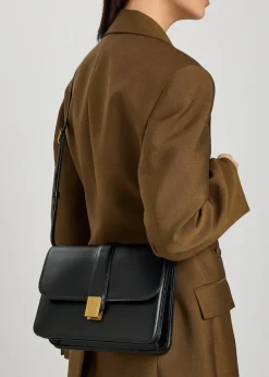 Blake leather cross-body bag