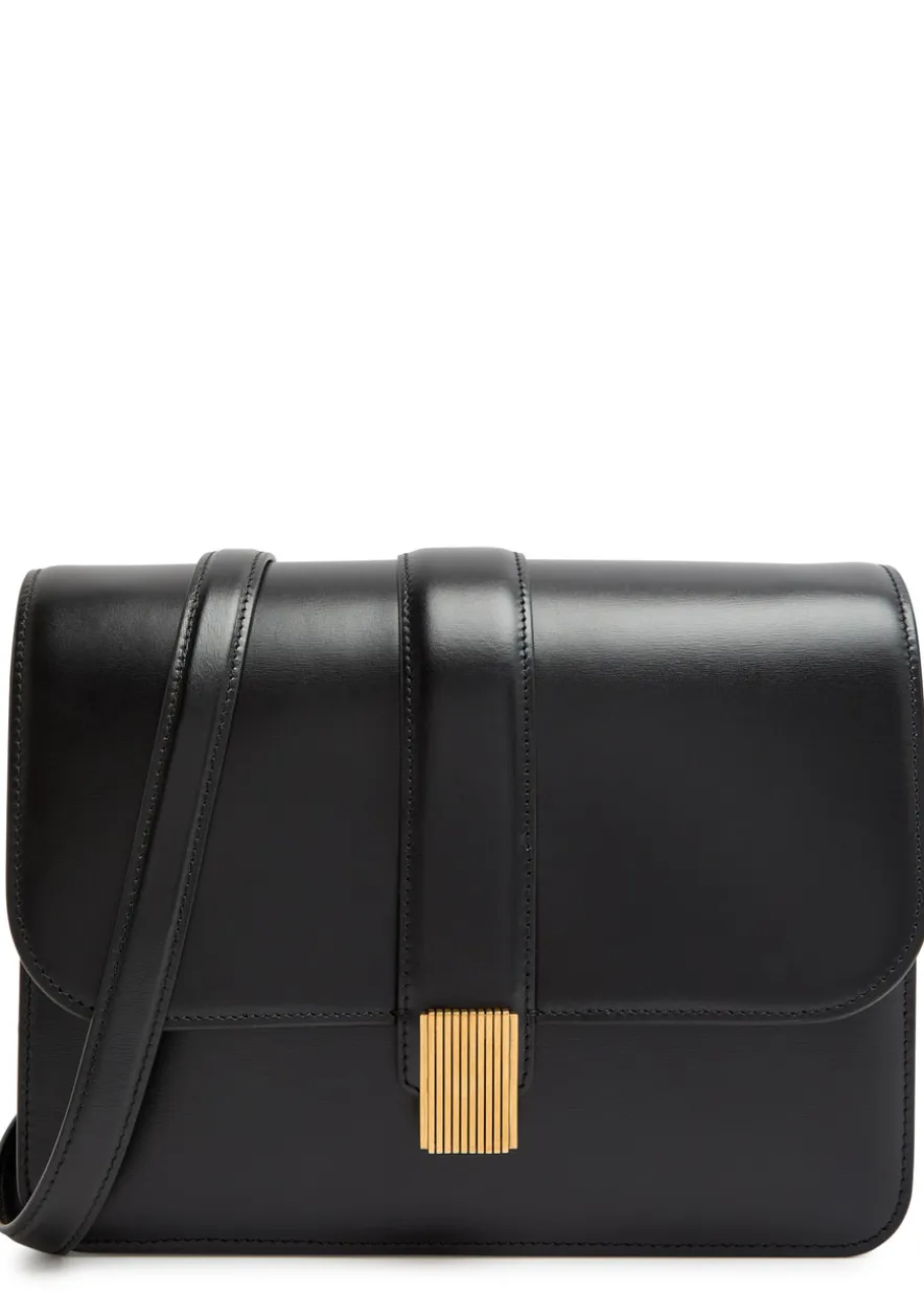 Blake leather cross-body bag