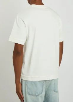 Bloom cotton T-shirt