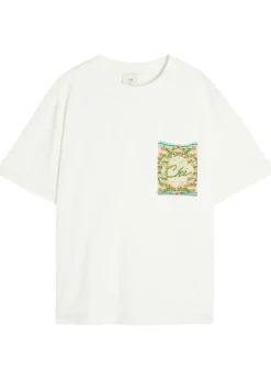 Bloom cotton T-shirt