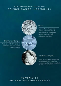 Blue Diamond Resurfacing Peel 50ml