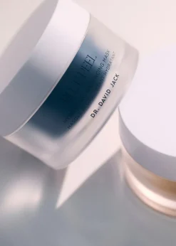 Blue Peel Hydrating Balancing Mask