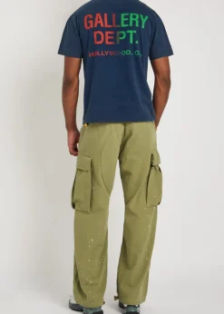 Boardwalk logo-print cotton t-shirt