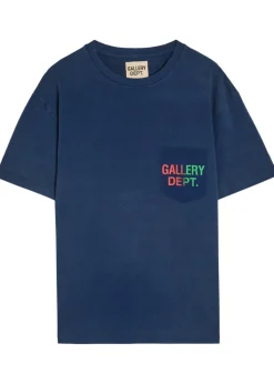 Boardwalk logo-print cotton t-shirt