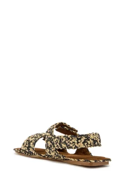 Boden raffia sandals