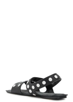 Boden studded leather sandals