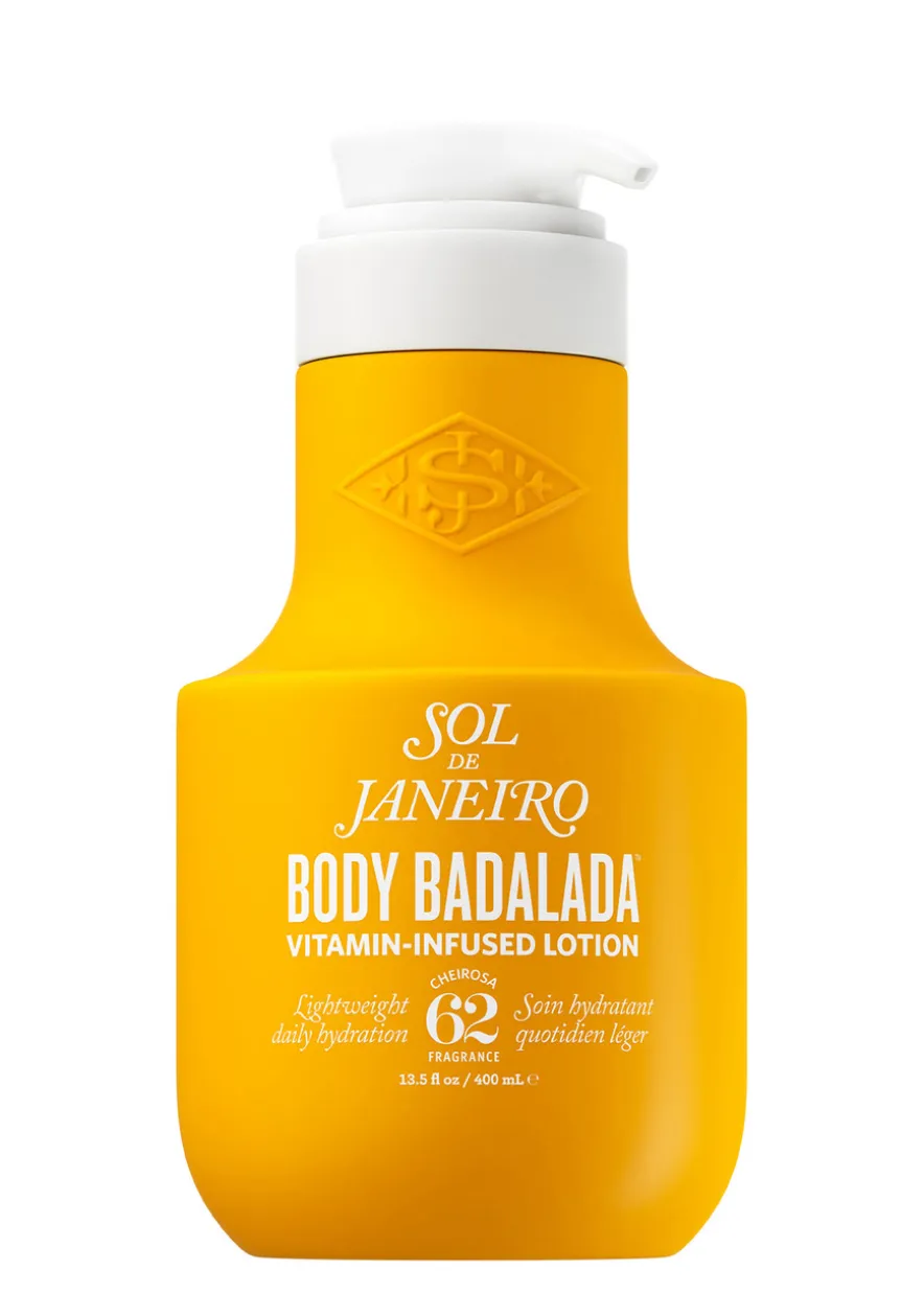 Body Badalada Vitamin Infused Body Lotion 400ml