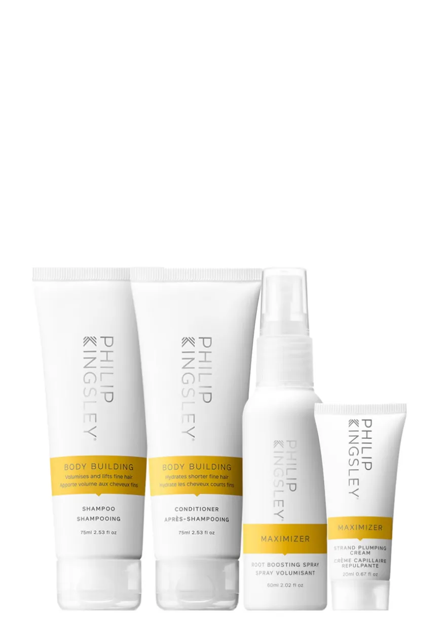 Body Building Discovery Collection (Worth £44)