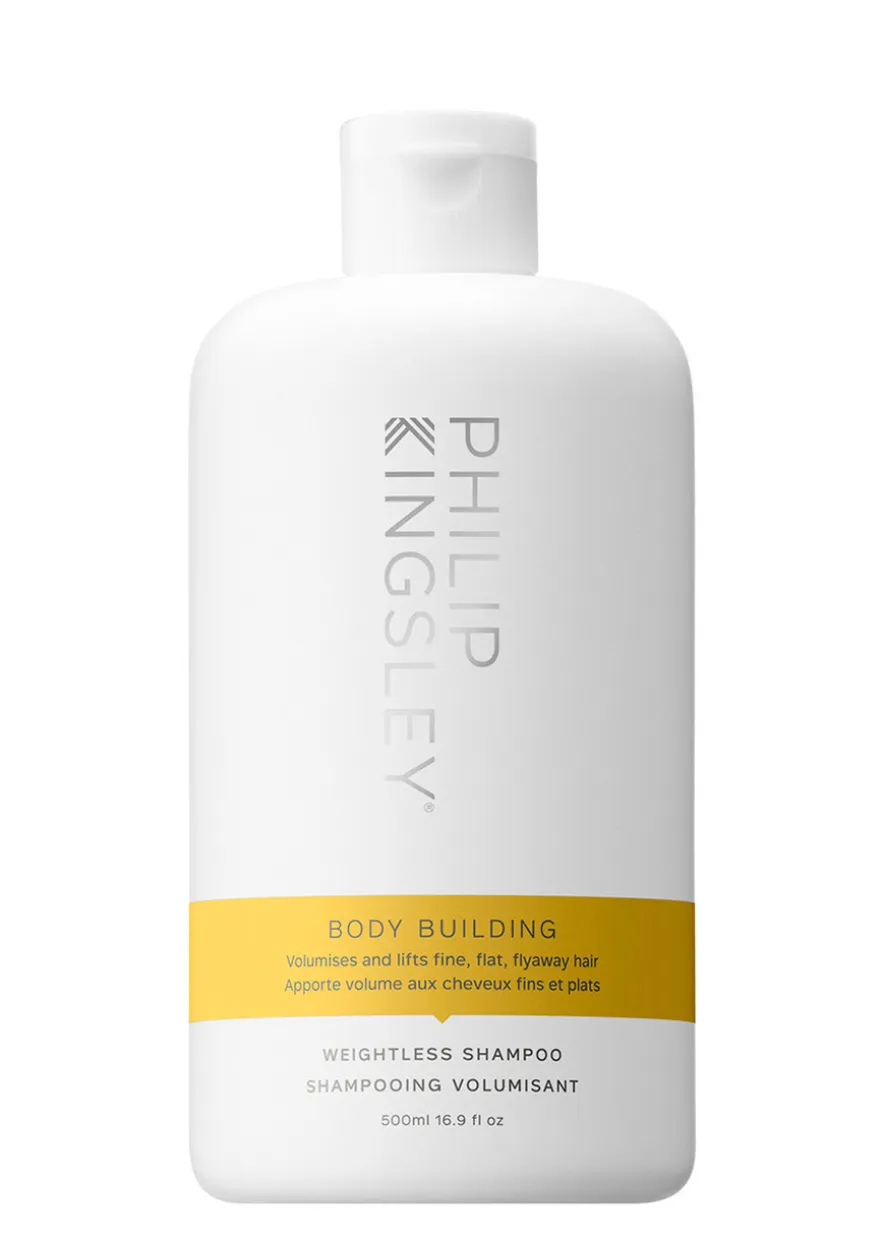 Body Building Weightless Shampoo 500ml