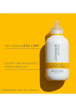Body Building Weightless Shampoo 250ml