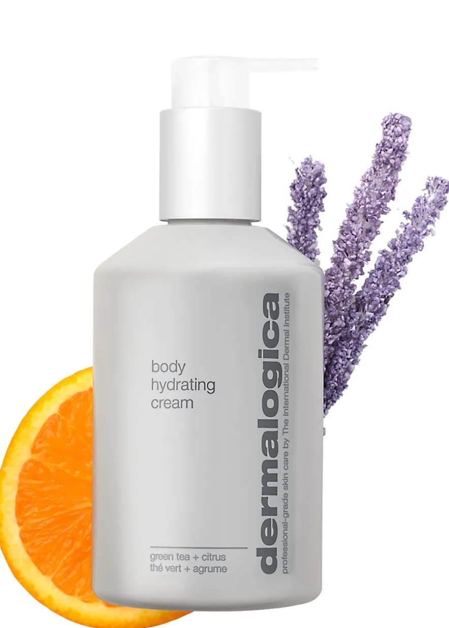 Body Hydrating Cream 295ml