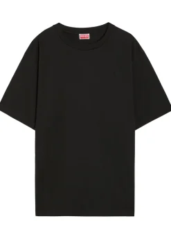 Boke Flower 2.0 appliquéd cotton T-shirt