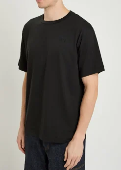Boke Flower 2.0 appliquéd cotton T-shirt