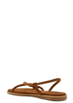 Bomba suede sandals