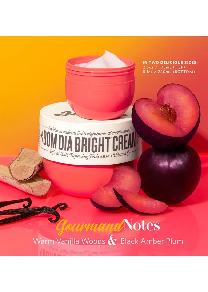 Bom Dia Bright™ Body Cream 75ml