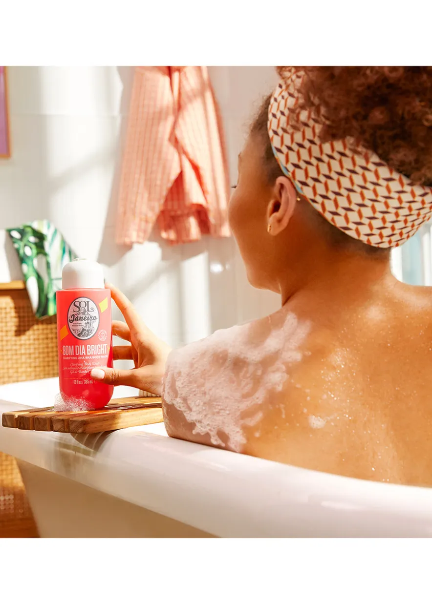 Bom Dia Bright Body Wash 385ml