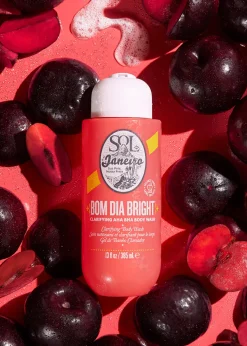 Bom Dia Bright Body Wash 385ml