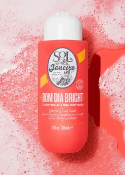 Bom Dia Bright Body Wash 385ml