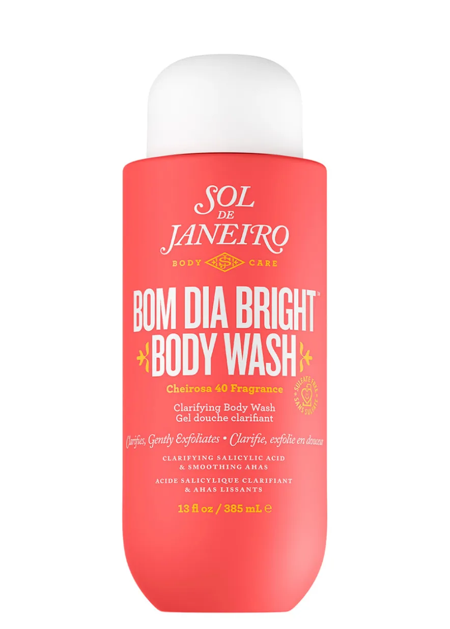 Bom Dia Bright Body Wash 385ml