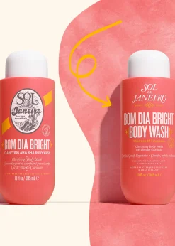 Bom Dia Bright Body Wash 385ml