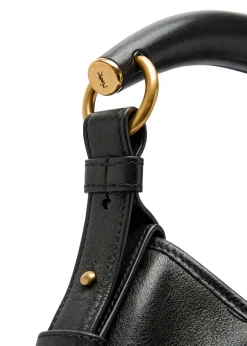 Bo Mombasa large leather tote bag