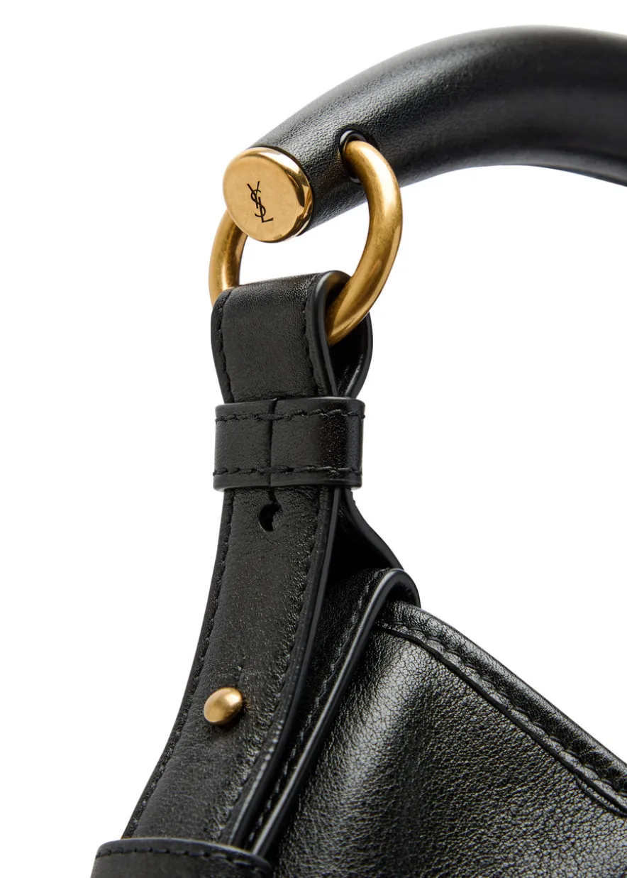 Bo Mombasa large leather tote bag
