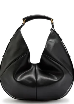 Bo Mombasa large leather tote bag