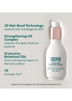 Bond Building Pre-Shampoo Treatment