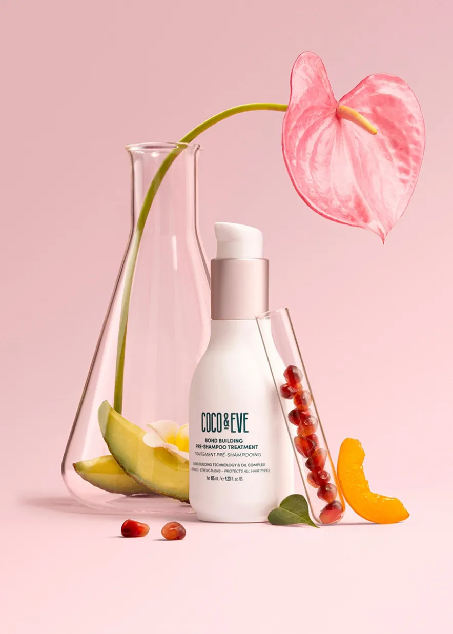 Bond Building Pre-Shampoo Treatment
