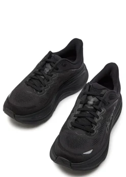 Bondi 9 jacquard mesh-knit sneakers