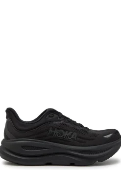 Bondi 9 jacquard mesh-knit sneakers