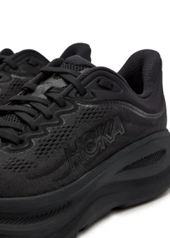 Bondi 9 jacquard mesh-knit sneakers