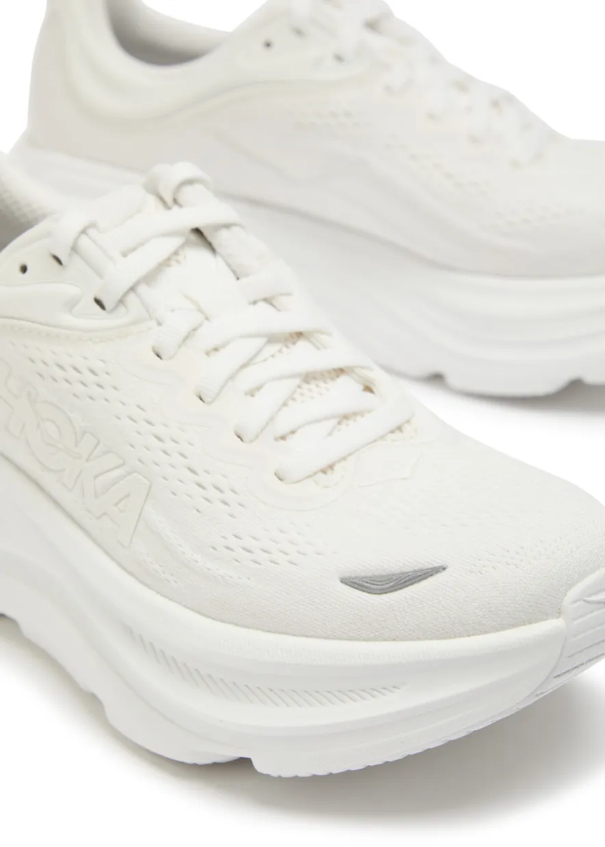 Bondi 9 mesh-knit sneakers