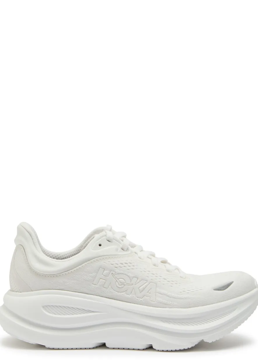Bondi 9 mesh-knit sneakers