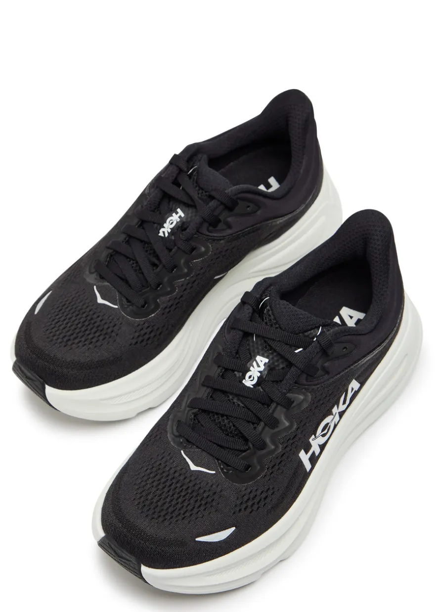 Bondi 9 mesh-knit sneakers