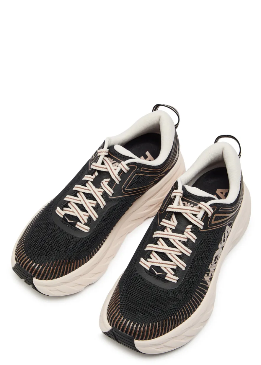 Bondi 7 mesh-knit sneakers
