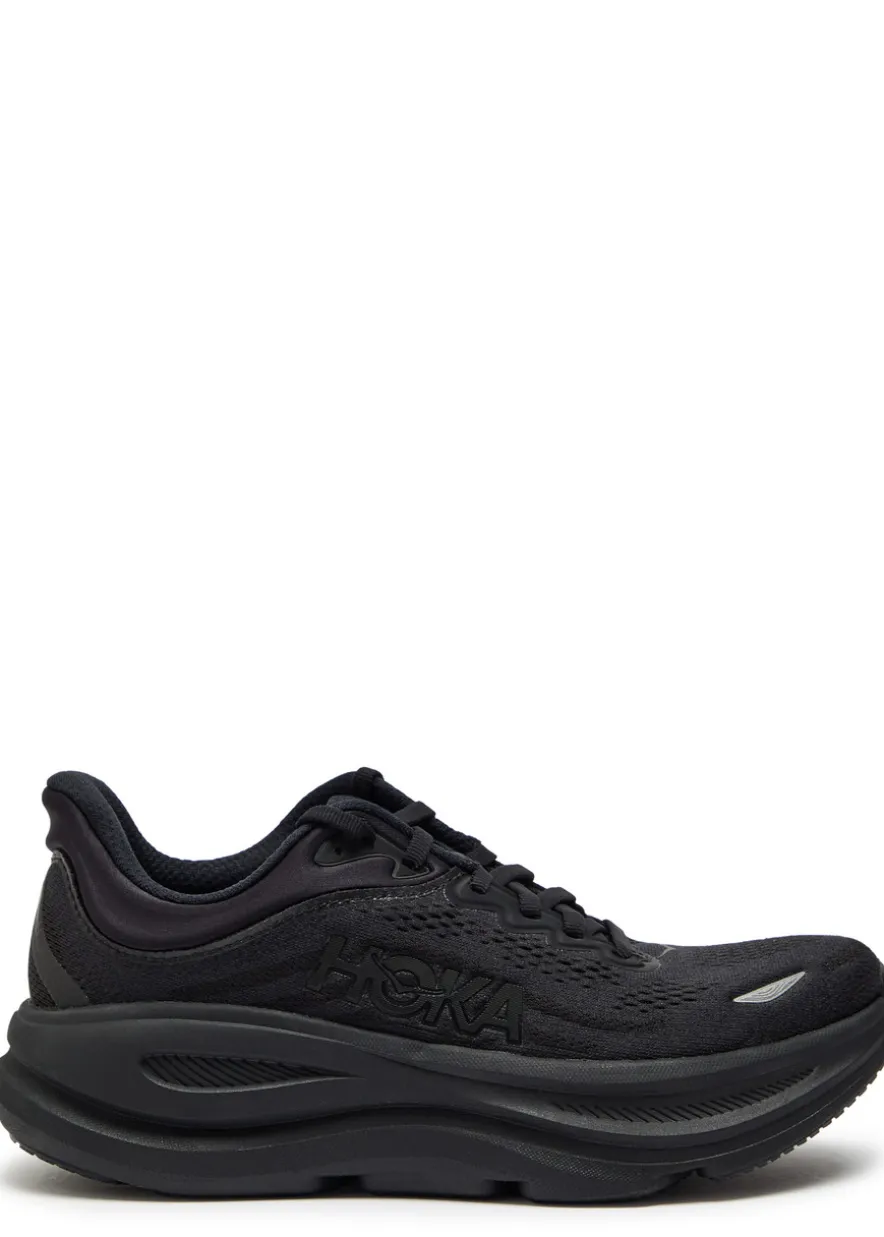 Bondi 9 mesh-knit sneakers