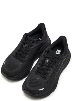 Bondi 9 mesh-knit sneakers
