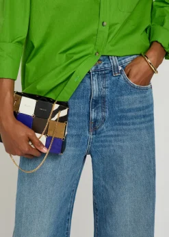 Bonnie straight-leg jeans