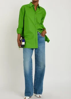 Bonnie straight-leg jeans