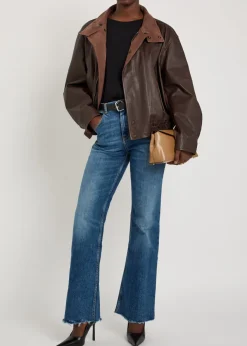 Bootcut jeans