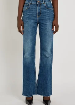 Bootcut jeans