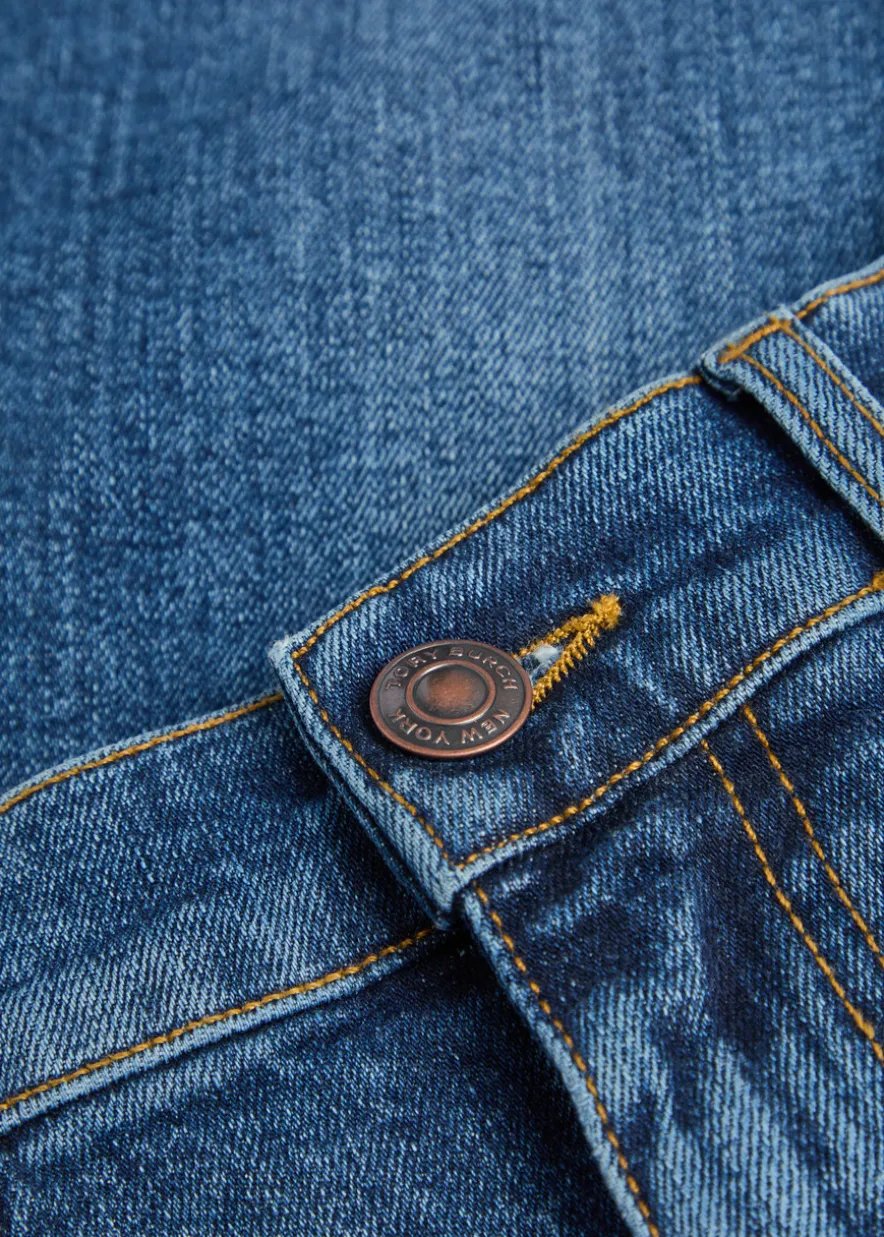 Bootcut jeans
