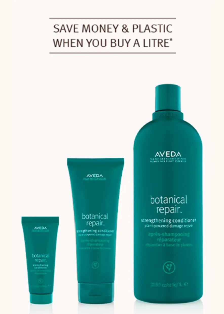 Botanical Repair Strengthening Conditioner 1 litre