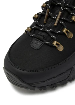 Bradgate woven hiker boots