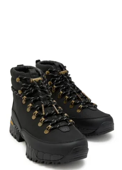 Bradgate woven hiker boots